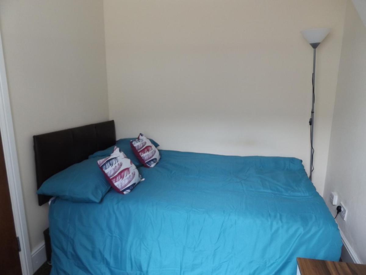 Appartamento Mountcastle House Leicester Esterno foto