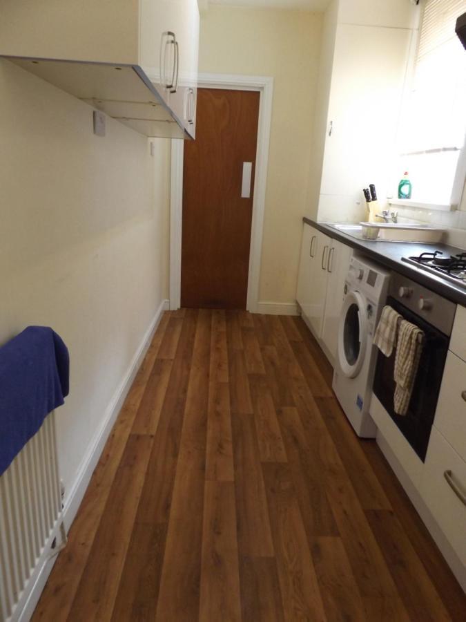 Appartamento Mountcastle House Leicester Esterno foto