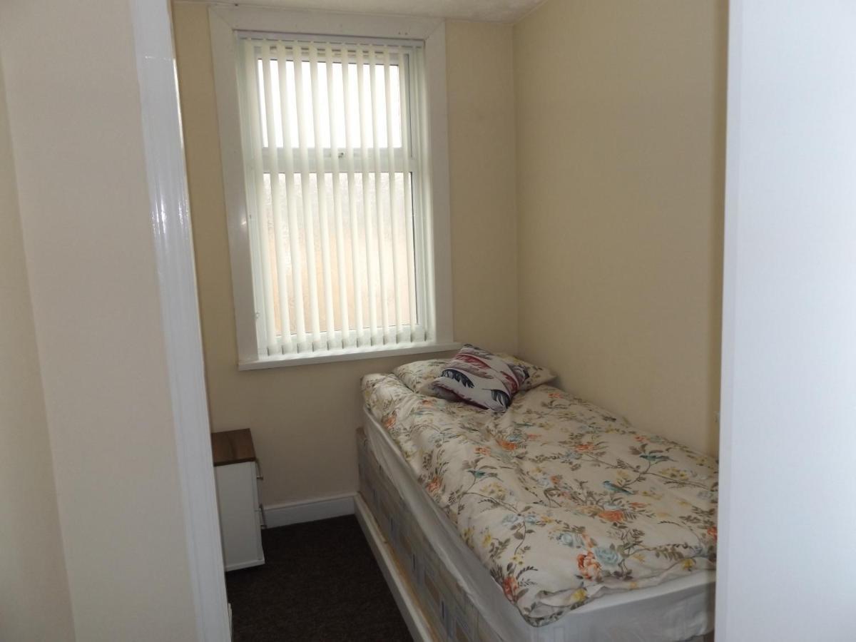 Appartamento Mountcastle House Leicester Esterno foto