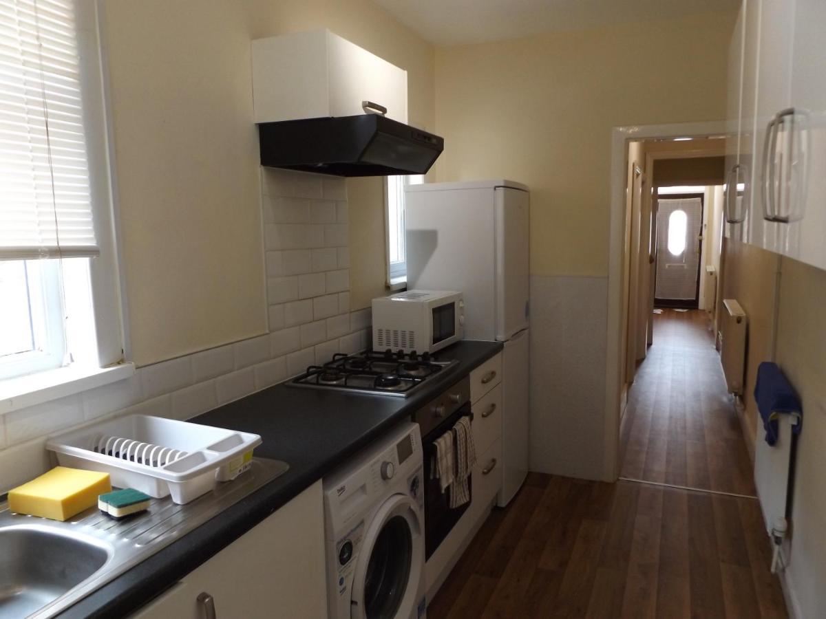 Appartamento Mountcastle House Leicester Esterno foto