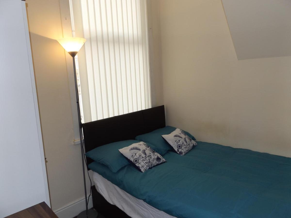 Appartamento Mountcastle House Leicester Esterno foto