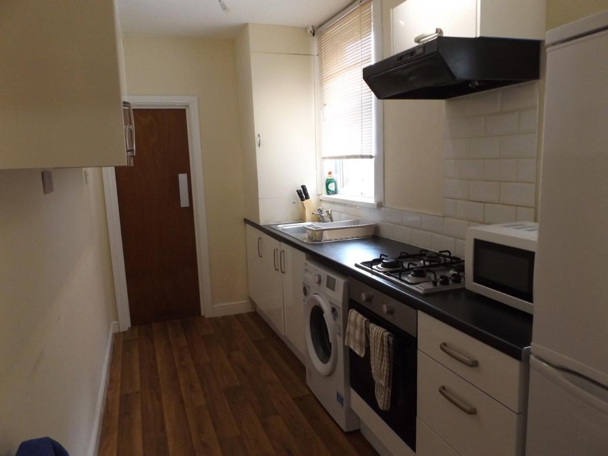 Appartamento Mountcastle House Leicester Esterno foto