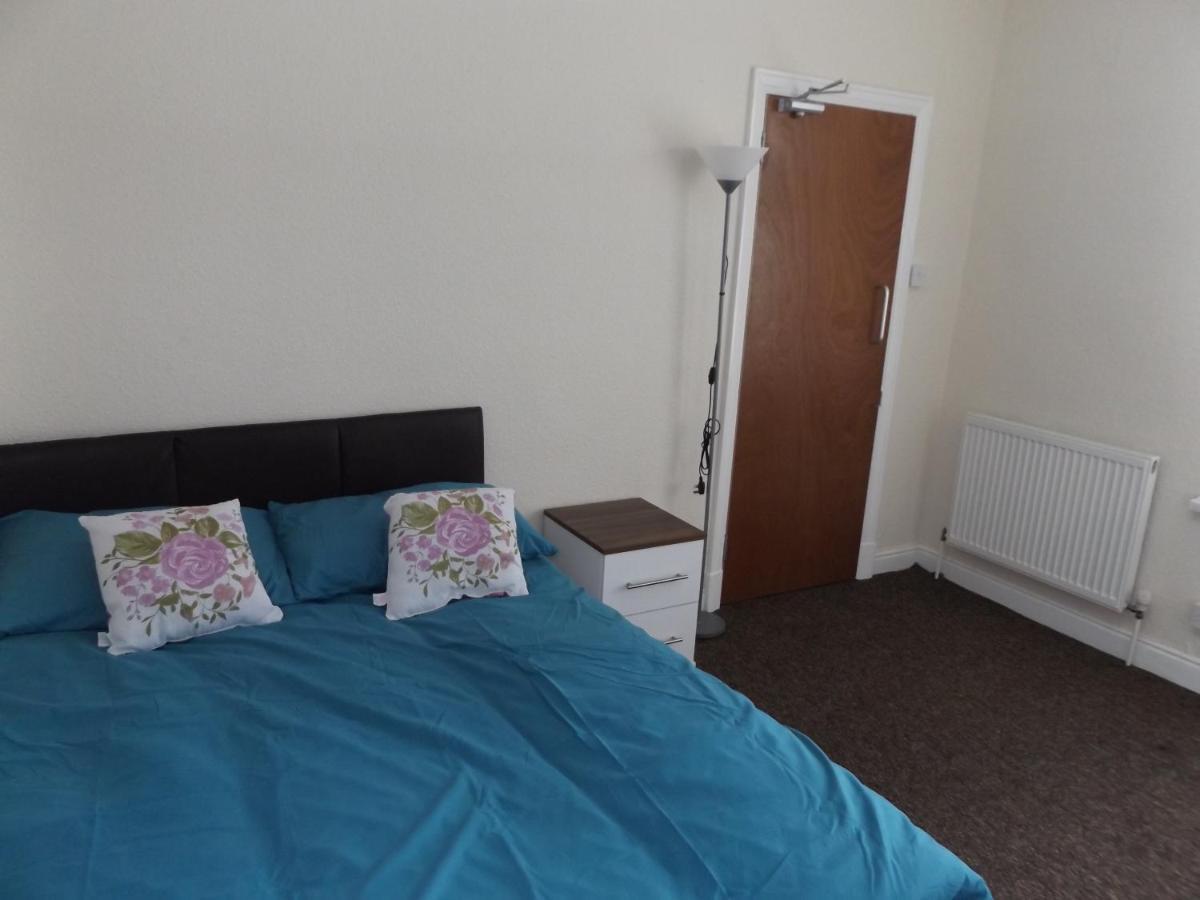 Appartamento Mountcastle House Leicester Esterno foto