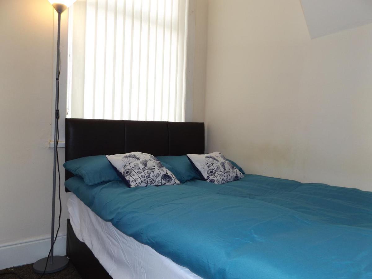 Appartamento Mountcastle House Leicester Esterno foto
