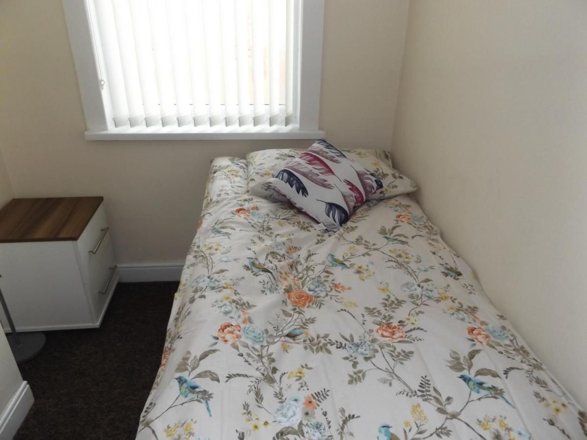 Appartamento Mountcastle House Leicester Esterno foto