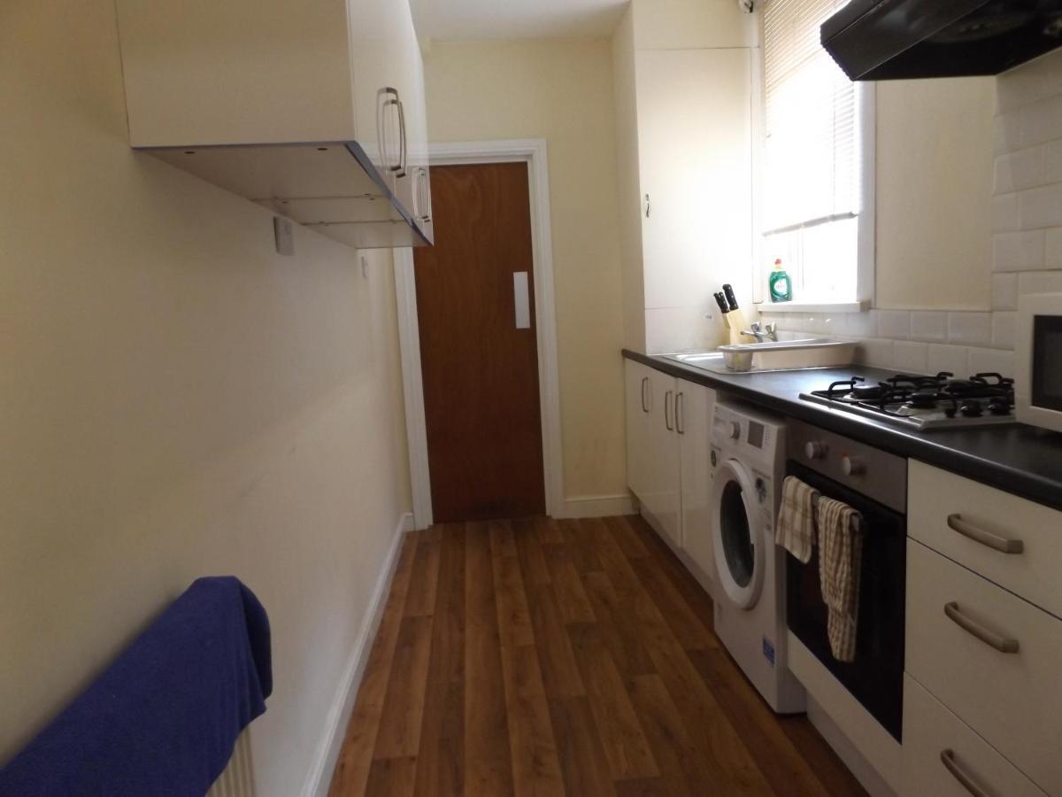 Appartamento Mountcastle House Leicester Esterno foto